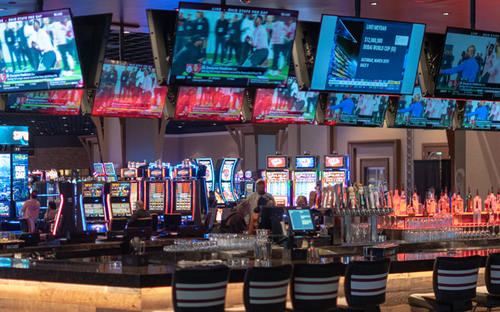 Soboba Casino Resort, California thumbnail image