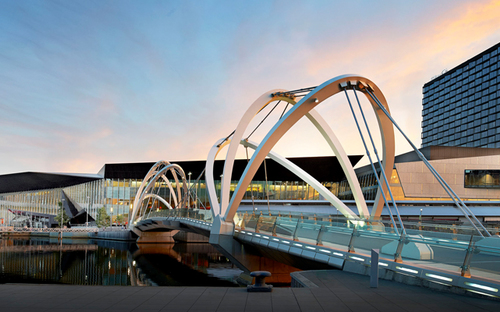 Melbourne Convention Exhibition Centre, Australia thumbnail image