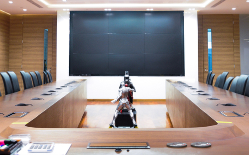 Toyota Buzz Vibhavadi Headquarters, Thailand thumbnail image