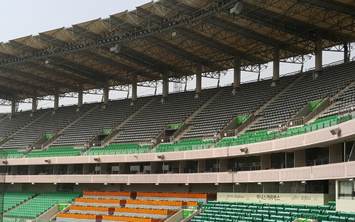 Incheon SK Happy Dream Stadium, South Korea thumbnail image