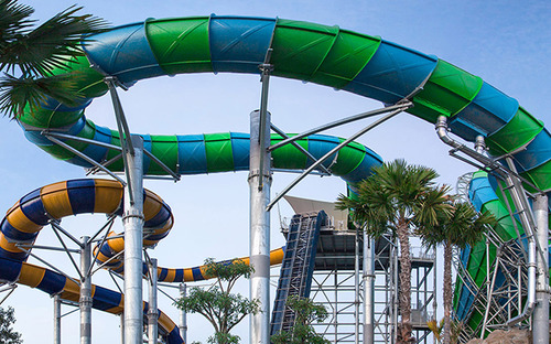 Vana Nava Jungle Water Park, Thailand thumbnail image