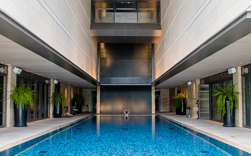 Rosewood Bangkok Hotel, Thailand thumbnail image