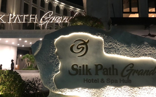 Silk Path Grand Hue Hotel & Spa, Vietnam thumbnail image