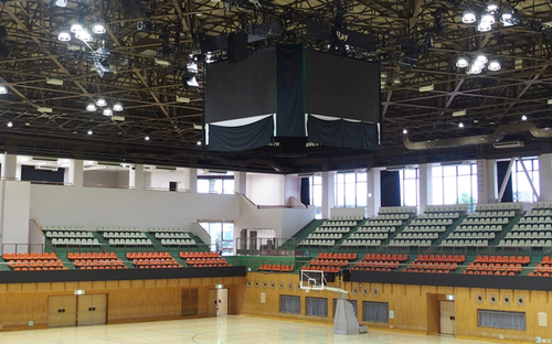 Brex Arena Utsunomiya, Japan thumbnail image
