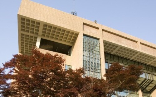 Paju City Civic Center, South Korea thumbnail image