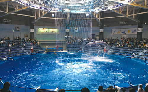 Maxell Aqua Park Shinagawa, Japan thumbnail image