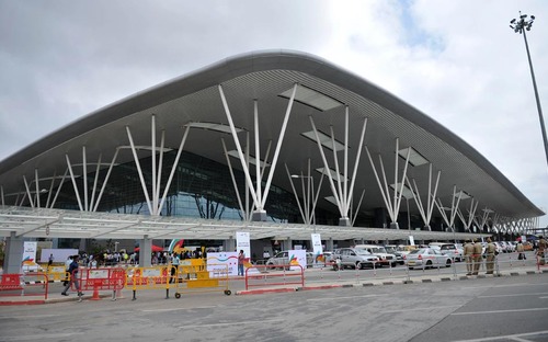 Bengaluru Int'l Airport  thumbnail image