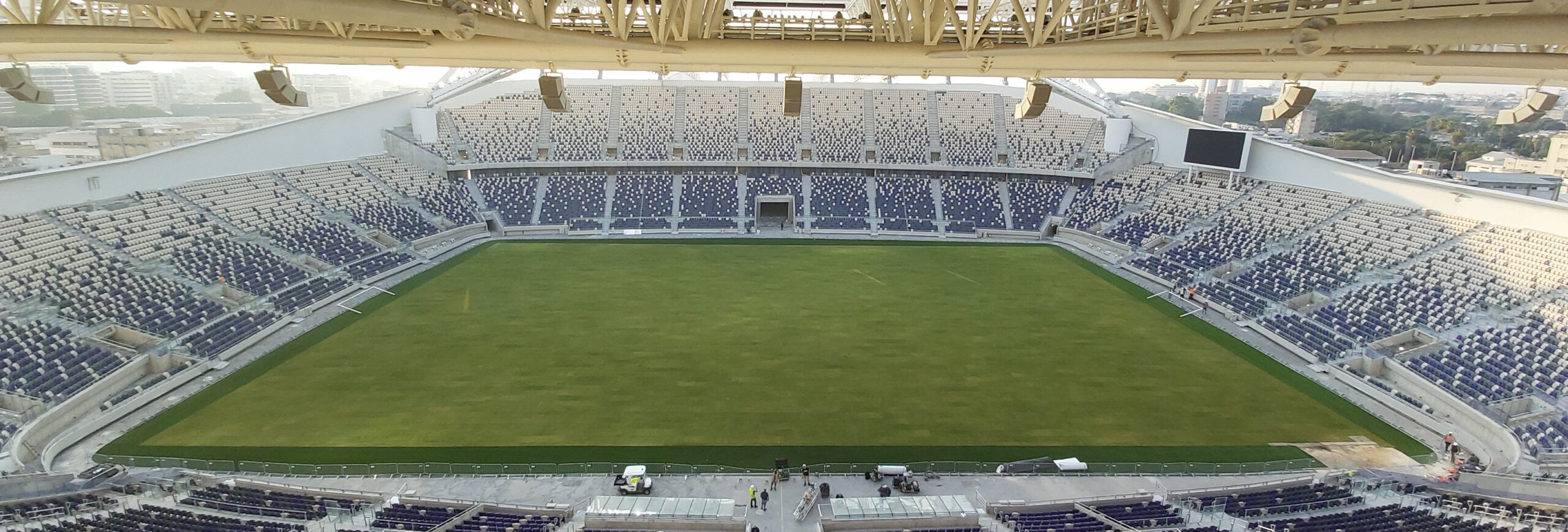 Exploring Why World’s Top Stadiums & Arenas Turn to JBL Pro Installed Audio feature