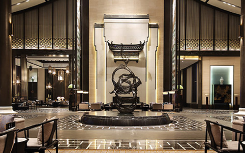 Wanda Vista Hefei, China thumbnail image