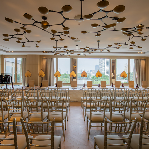 Capella Bangkok Hotel Creates an Ambiance of Luxury With HARMAN Professional AV, Lighting and Control Solutions