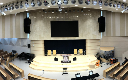 Dongil Church, South Korea thumbnail image