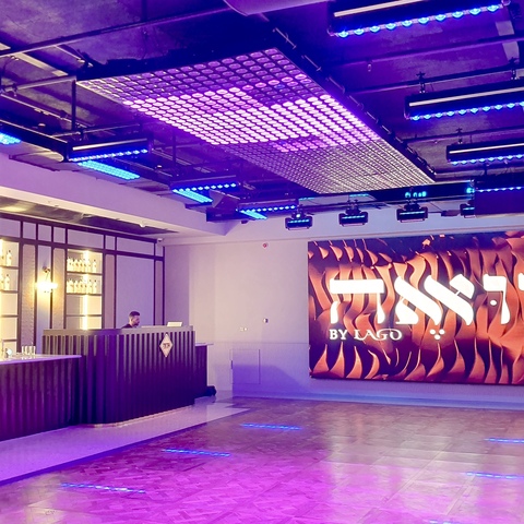 Dua by Lago Produces Unique Events with World Class Audio Technology by HARMAN Professional Solutions