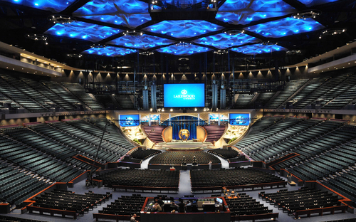 Lakewood Church, Houston  thumbnail image