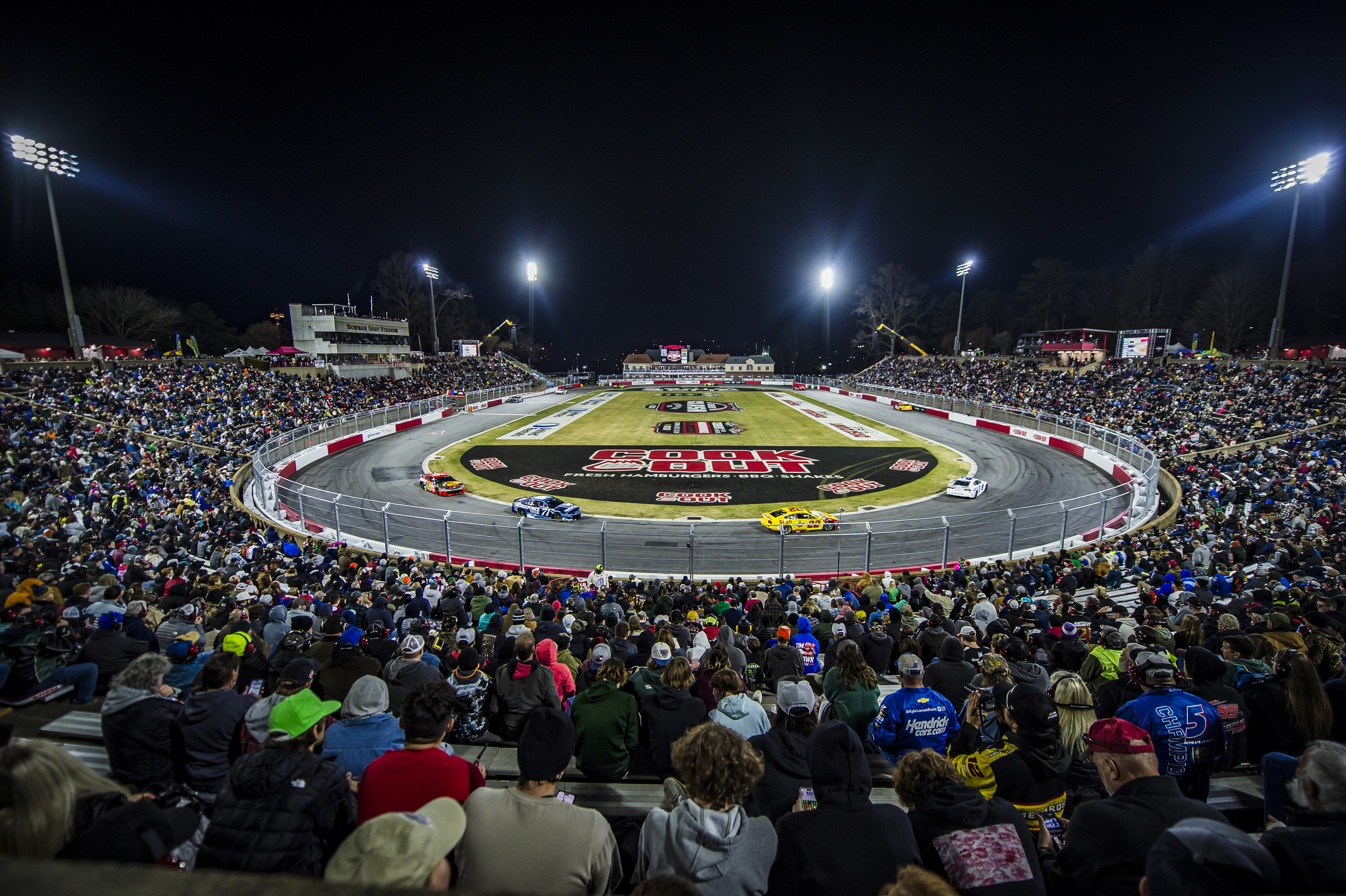 HARMAN Becomes NASCAR® Technology Partner to Enhance Audio Experience for Racing Fans