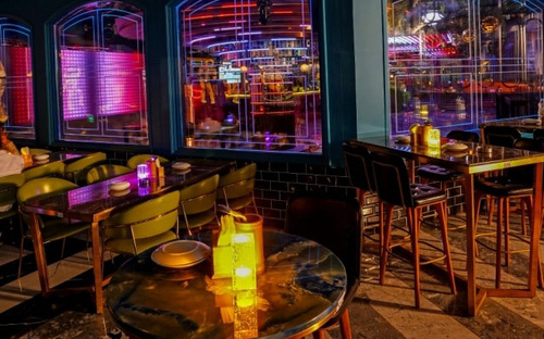 Sky High – The Club, India thumbnail image