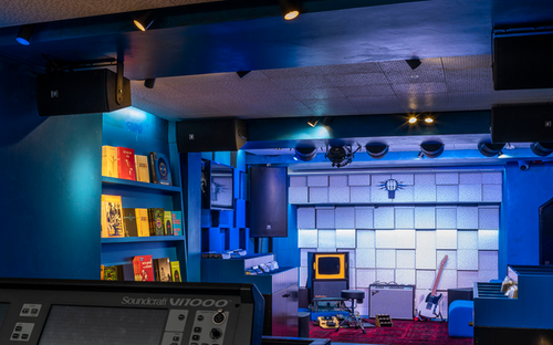 Third Man Records, London thumbnail image