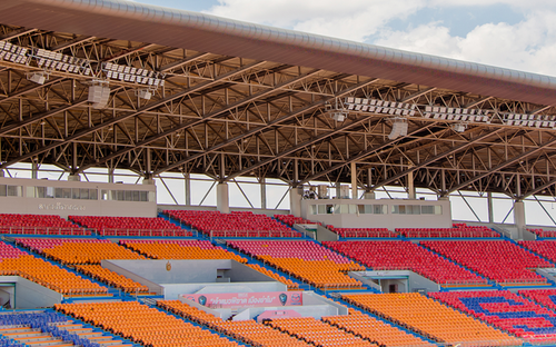Nakhon Ratchasima Sports Complex, Thailand thumbnail image